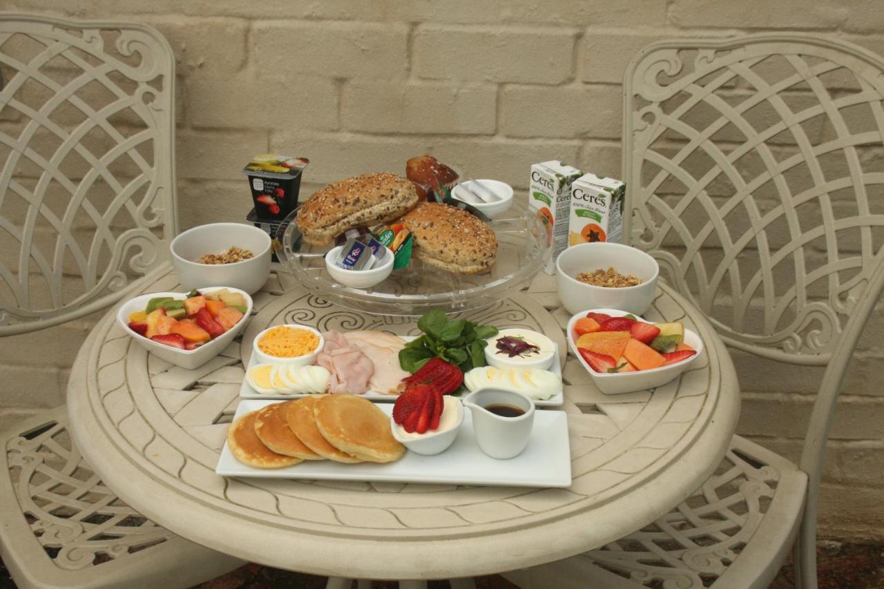 The Plantation Bed & Breakfast Port Elizabeth Bagian luar foto