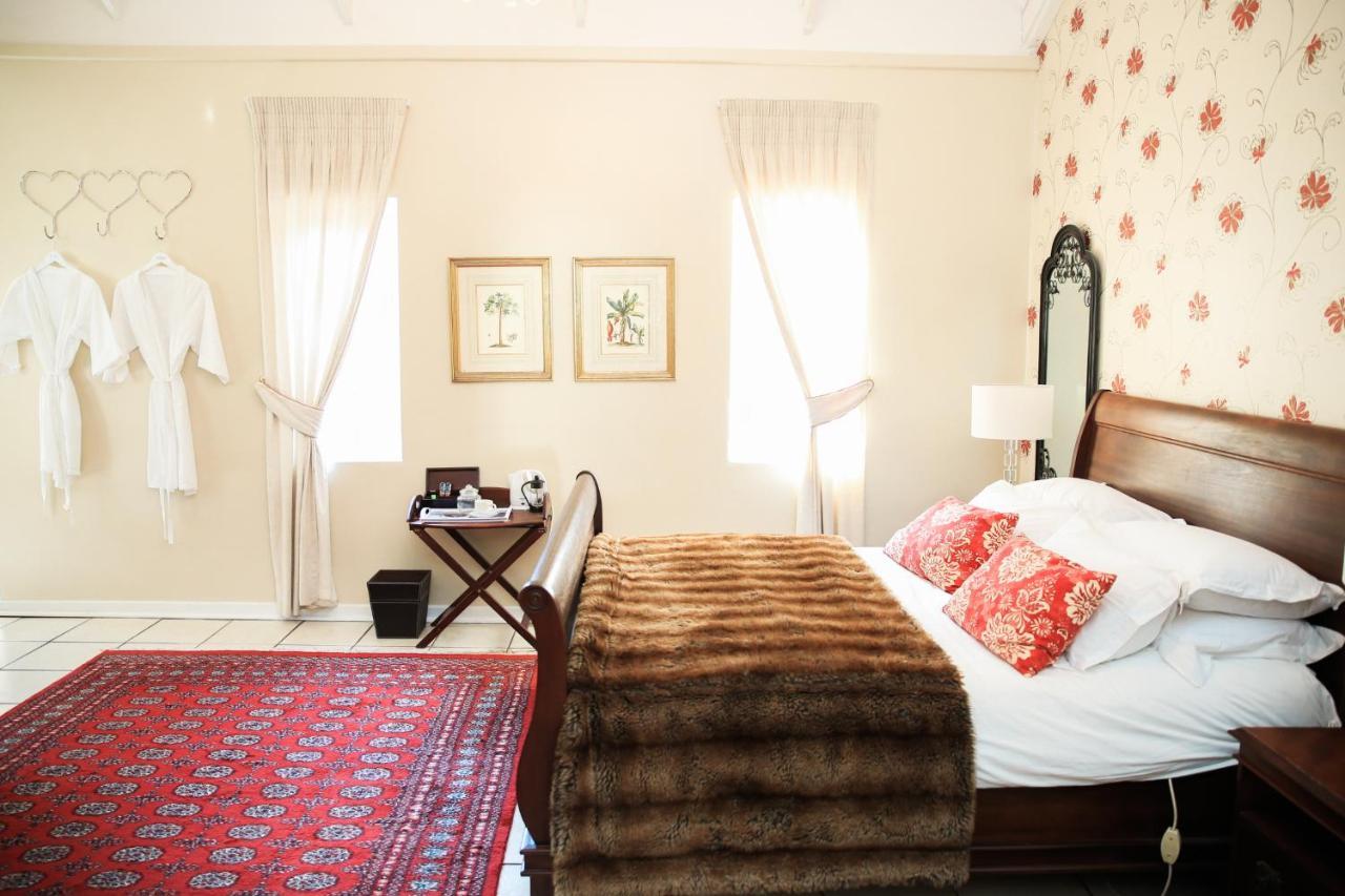 The Plantation Bed & Breakfast Port Elizabeth Bagian luar foto