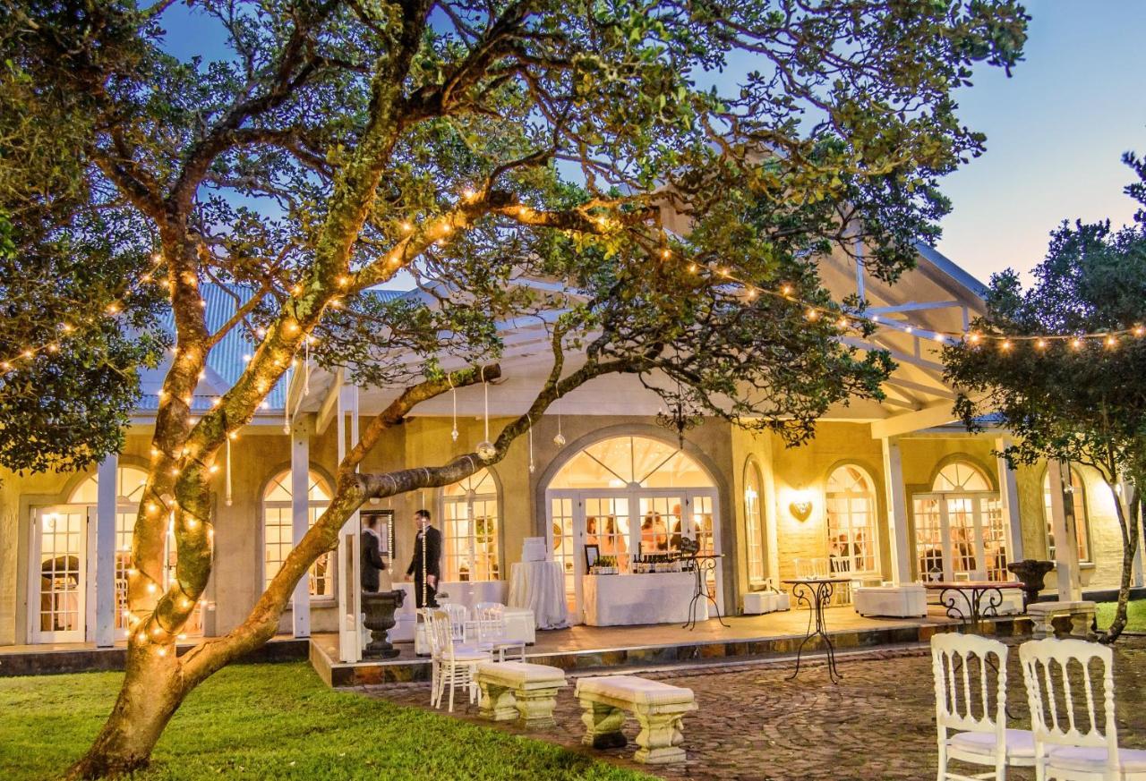 The Plantation Bed & Breakfast Port Elizabeth Bagian luar foto