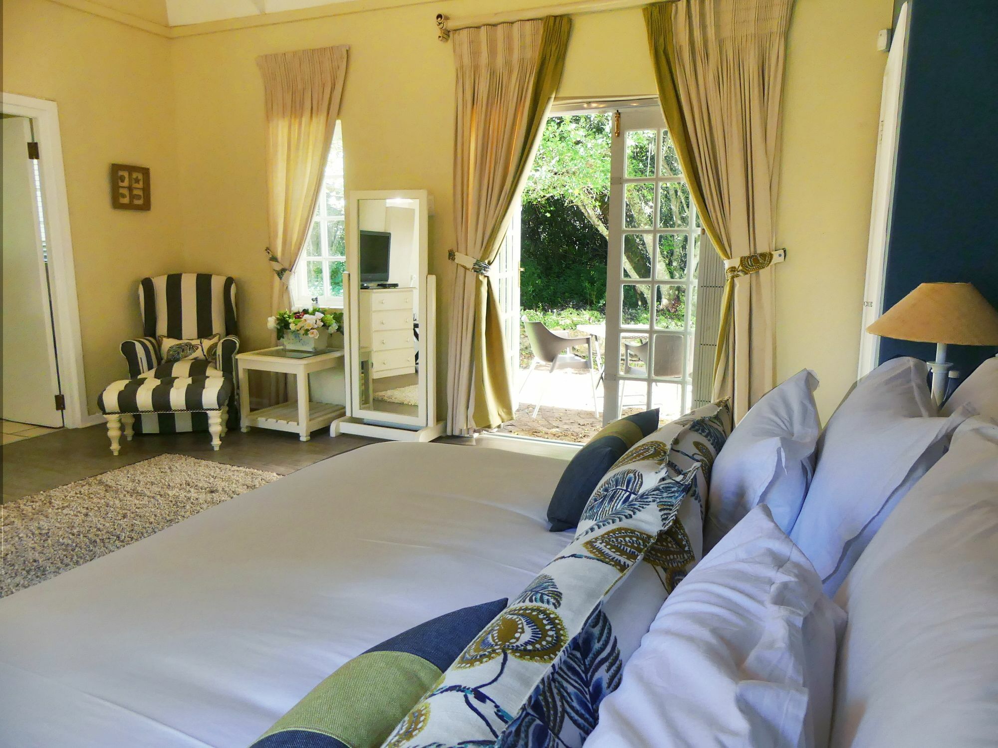 The Plantation Bed & Breakfast Port Elizabeth Bagian luar foto